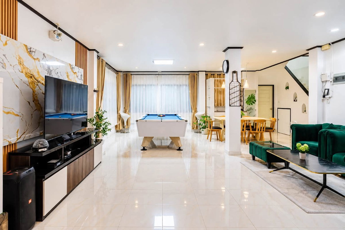 รูป NEW❗️ ให้เช่าบ้าน ใกล้โรงเรียนนานาชาติ Tara Paradise Hill 2 4 Bed - รูปที่ 9/12