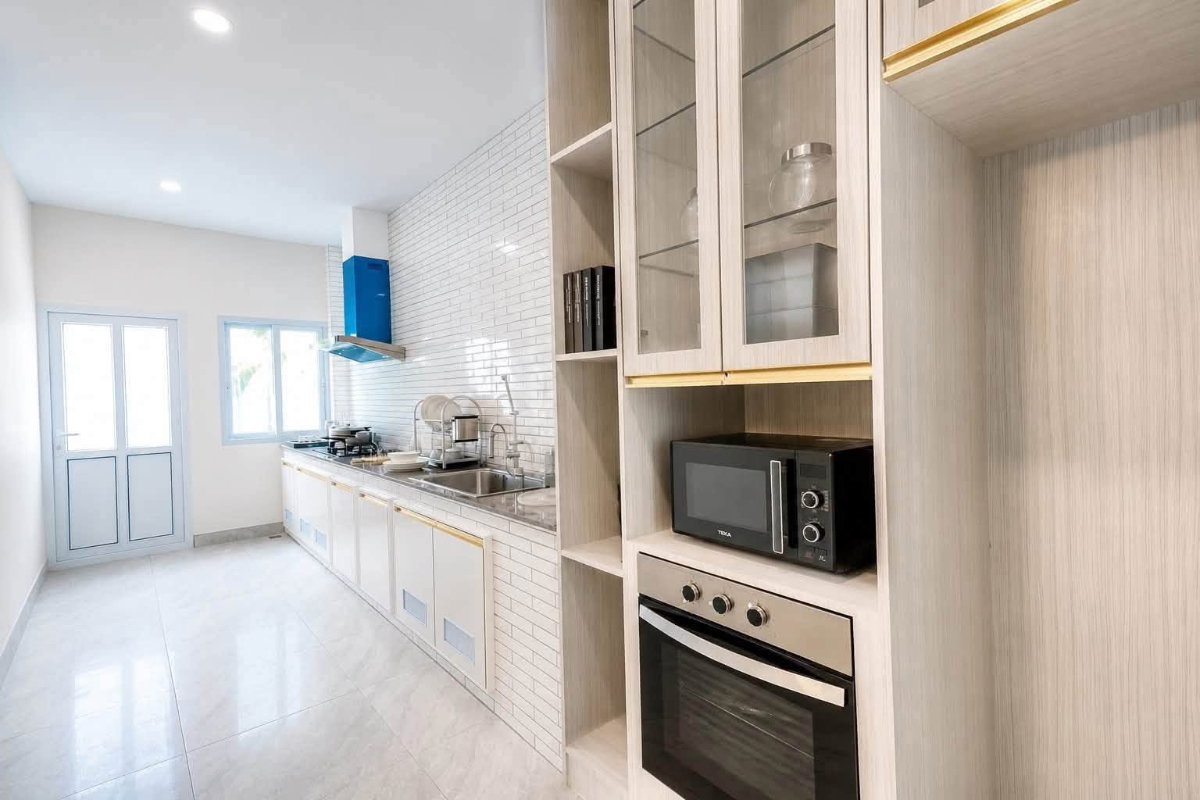 รูป NEW❗️ ให้เช่าบ้าน Baan dusit Pool villa - Najomtian 5 Bed - รูปที่ 9/22