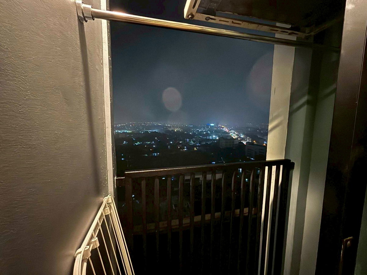 รูป 🔥ด่วน ห้องไปไวมากกก Code: KJ8287  ให้เช่า The Origin Ram 209 Interchange ✅ Add Line @kjcondo (มี@ข้างหน้าด้วยนะคะ) - รูปที่ 5/8
