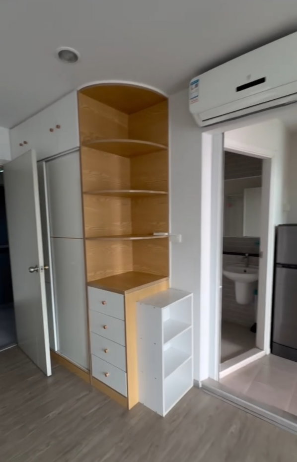 picture Regent Home Bangson Phase 28 | Studio 21th FL., Building A|  **Rent 7.500 THB Fully furnished  Viewing Add Line ID: @property.ma - 6/13