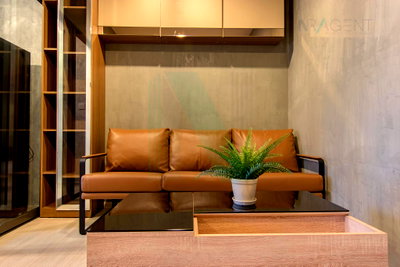 Condos for sale : For Sell Condo LIFE SUKHUMVIT 48 Building 1, Floor 28,1 bed room, Room size 30 sqm