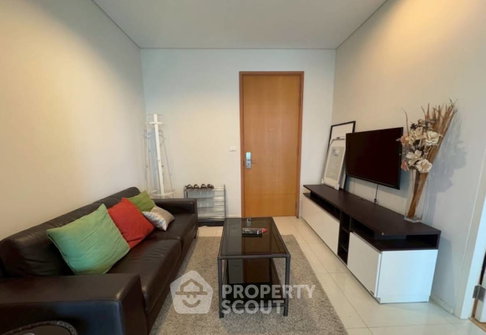 ใกล้ MRT เพชรบุรี 200 ม. | 1 ห้องนอน Villa Asoke ขนาด 40 ตร.ม. (ID 3377347)