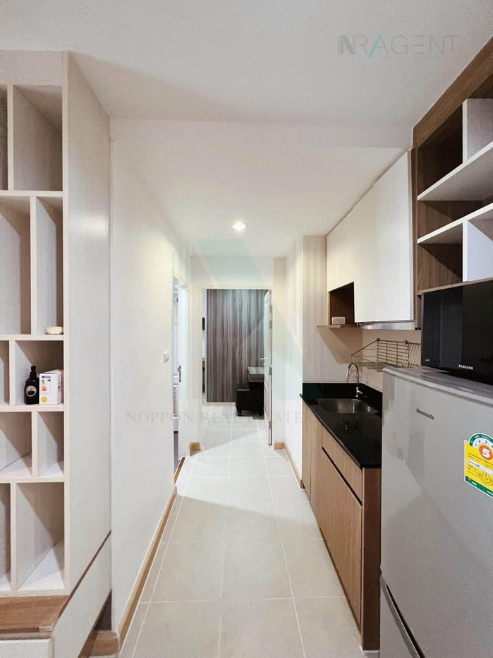 รูป 🎊 ให้เช่าคอนโด ดิ ยูนีค ลาดพร้าว 26 อาคาร 1 ชั้น 4 2 ห้องนอน ขนาด 39.00 ตรม ใกล้ เซ็นทรัลลาดพร้าว - รูปที่ 4/8