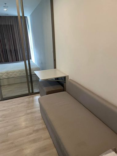 ให้เช่าคอนโด 1 ห้องนอน 28 ตร.ม. นิช ไพรด์ เตาปูน - อินเตอร์เชนจ์