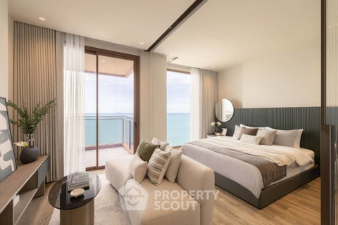 1-BR Condo at AROM JOMTIEN close to Jomtien Beach (ID 3384667)