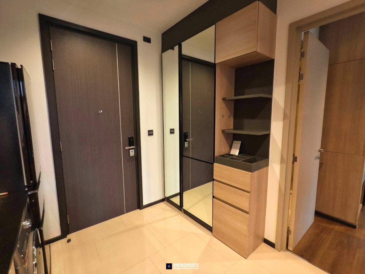 picture For rent The Line Asoke Ratchada Ready to move in - 11/17