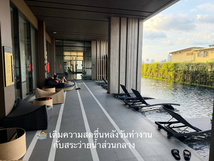 รูป 📍The Line sukhumvit✨คอนโดทำเลทองเหมาะกับคนที่กำลังมองหา คอนโดใกล้รถไฟฟ้า - รูปที่ 8/9