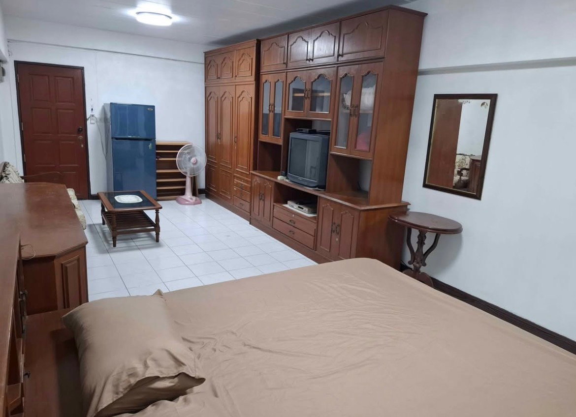 รูป ให้เช่า ทิพย์ธานี เรสซิเดนซ์ 🏡 6,000 พร้อมอยู่ ‼️ #ตอบแชทไว🔥🔥 รหัส B921 - รูปที่ 1/5