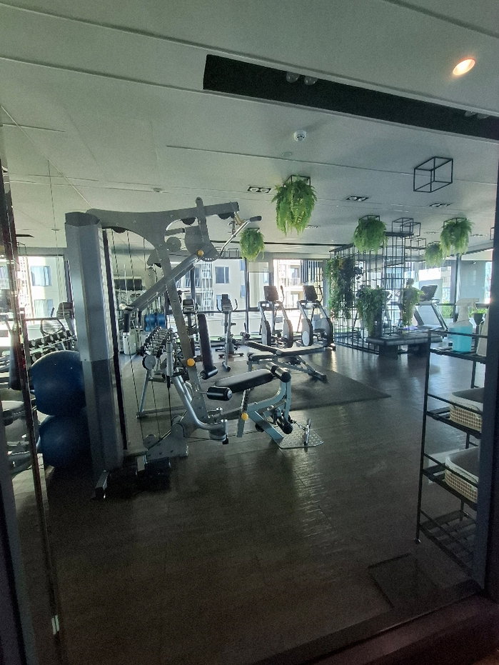 picture Condo for rent !! Close to BTS Wongwian Yai - 21/21