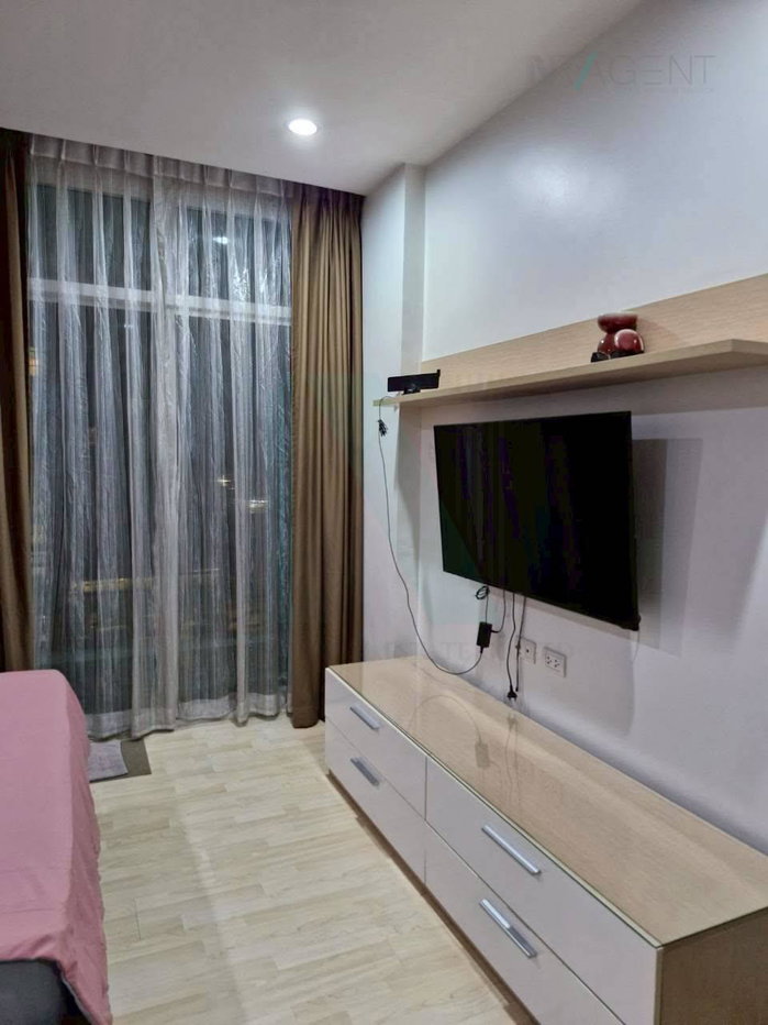 รูป ให้เช่าคอนโด เดอะ ฟอเรสท์ เเจ้งวัฒนะ อาคาร 1 ชั้น 6 สตูดิโอ ขนาด 35.00 ตรม ใกล้ โรบินสัน ศรีสมาน - รูปที่ 3/8