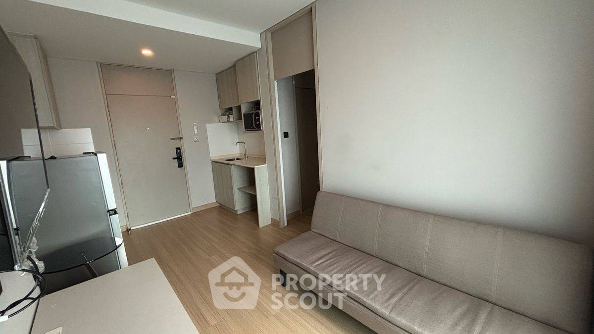 picture 26th-Floor 1-BR Lumpini Suite Dindaeng - Ratchaprarop, ARL Ratchaprarop (ID 2333889) - 11/14