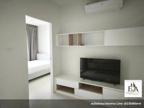 🏢 Condo for Rent | The Prodigy MRT Bang Khae  ✨ High-floor unit at a great price!  