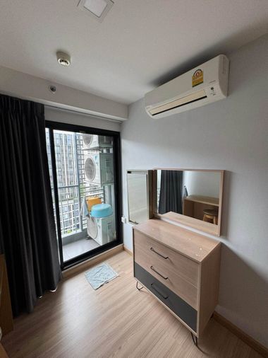 1-bed condo for rent, 35 sqm, Knightsbridge Skycity Saphanmai