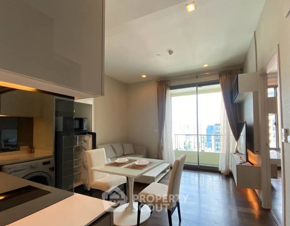 picture 100m To MRT Phetchaburi | 1-BR Q Asoke For Sale (ID 3377336) - 3/4