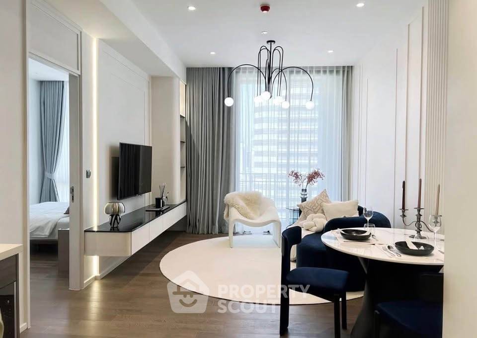 picture 1-BR Condo at Muniq Langsuan near BTS Ratchadamri (ID 3383426) - 2/14