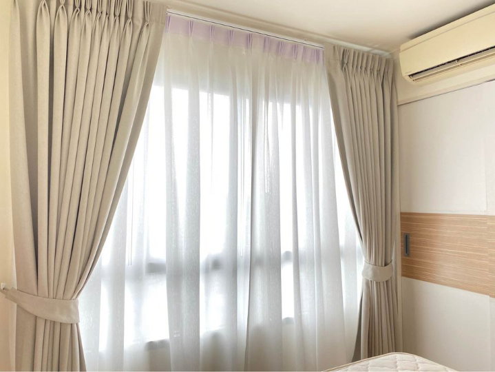 picture @Condorental condo for rent Lumpini Ville Latphrao - Chokchai 4 - 3/13