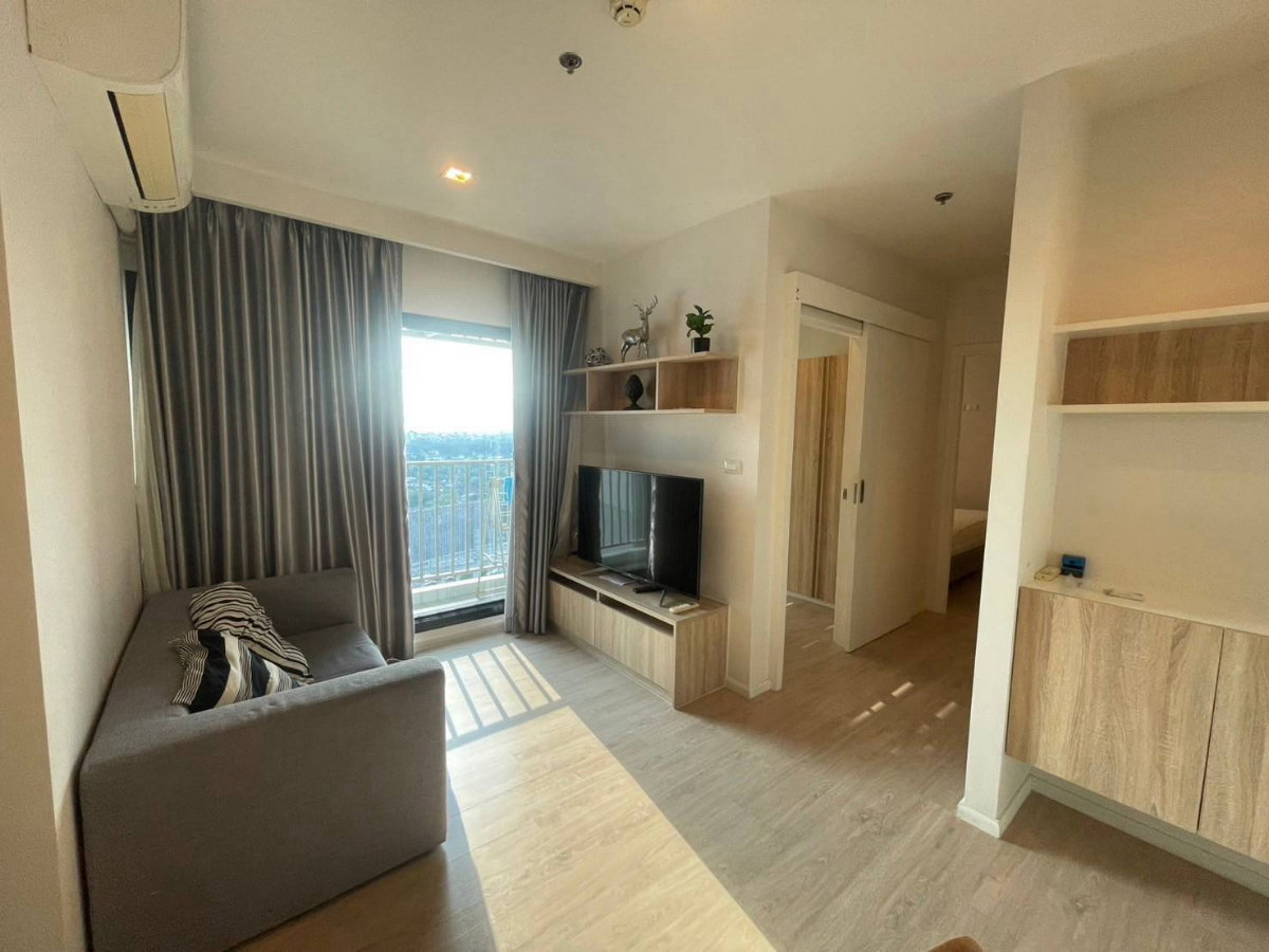 รูป 📌 #ให้lช่า Escent Condo พร้อมเฟอร์ฯ วิวสวย 2 ห้องนอน  ราคา 20,000 บาท - รูปที่ 7/21