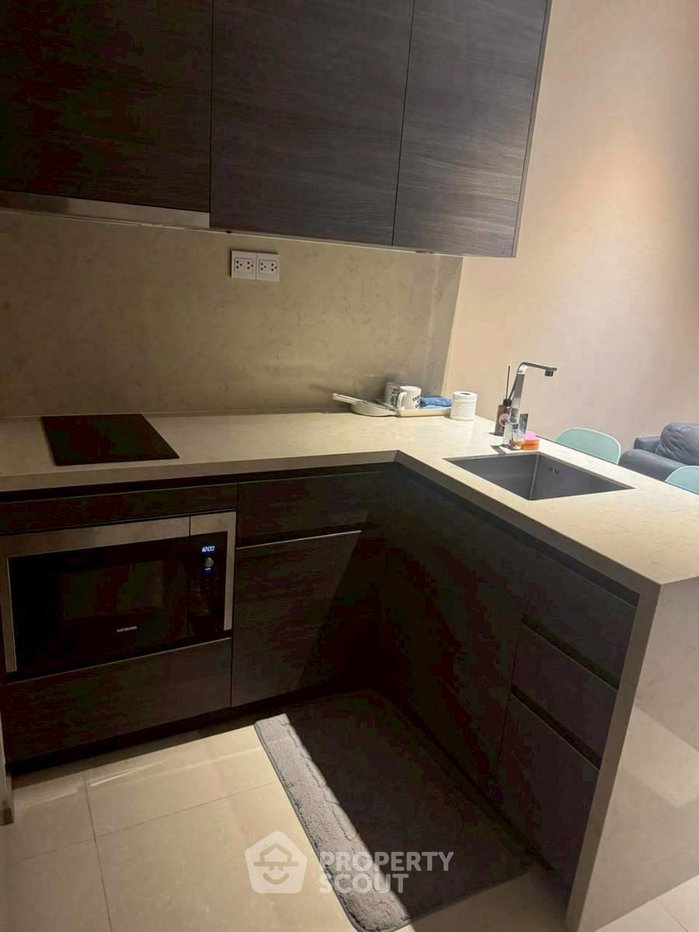 picture 1-BR Condo At The Esse Asoke Near MRT Sukhumvit (ID 3380646) - 7/12