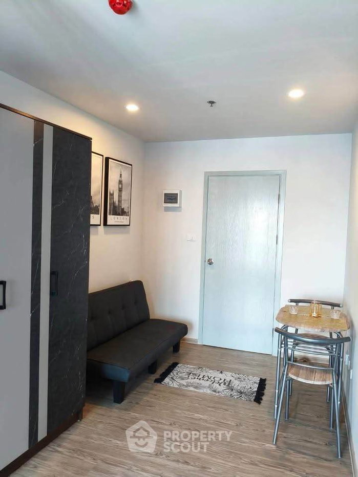 รูป ห้อง 1 ห้องนอน ชั้น 36 Regent Home Wutthakat ใกล้ BTS วุฒากาศ (ID 3381910) - รูปที่ 4/6