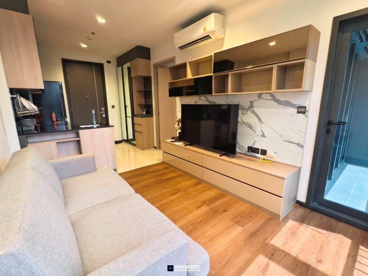 picture For rent The Line Asoke Ratchada Ready to move in - 2/17