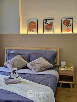41st-Floor 1-BR Cloud Thonglor-Phetchaburi Near MRT Phetchaburi (ID 3382374)