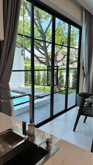 picture 🔥 Luxury Pool Villa @ Kad Farang Hang Dong | Saltwater Pool | Fully Furnished | Move-in Ready | Only 17.5 Million THB ✨ - 22/37