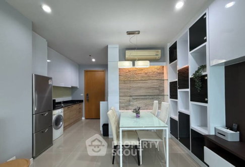 คอนโด 1 ห้องนอน 47 ตร.ม. Circle Condominium ใกล้ MRT เพชรบุรี (ID 3377511)