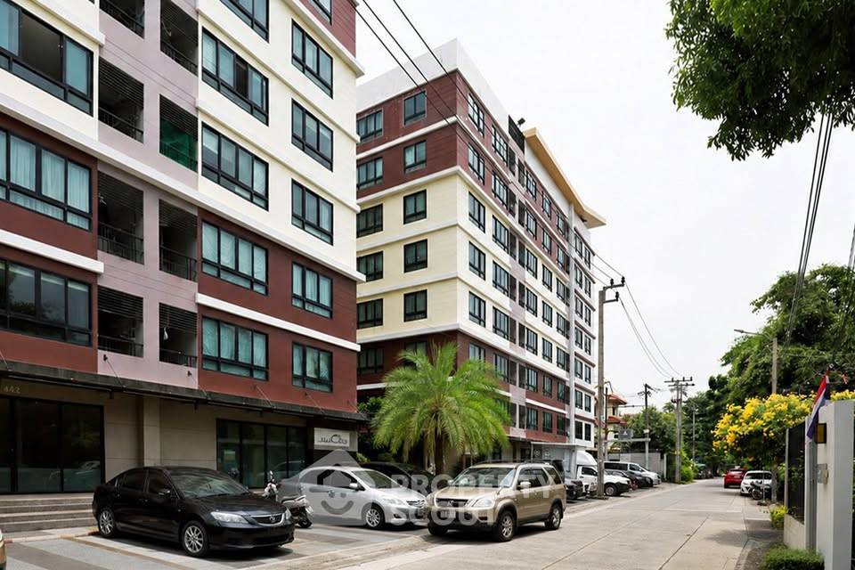 รูป คอนโด 2-ห้องนอน ที่ เจ ดับบลิว ซิตี้ (รัชดาภิเษก 32) คอนโดมิเนียม ใน จันทรเกษม (ID 3382096) - รูปที่ 20/20
