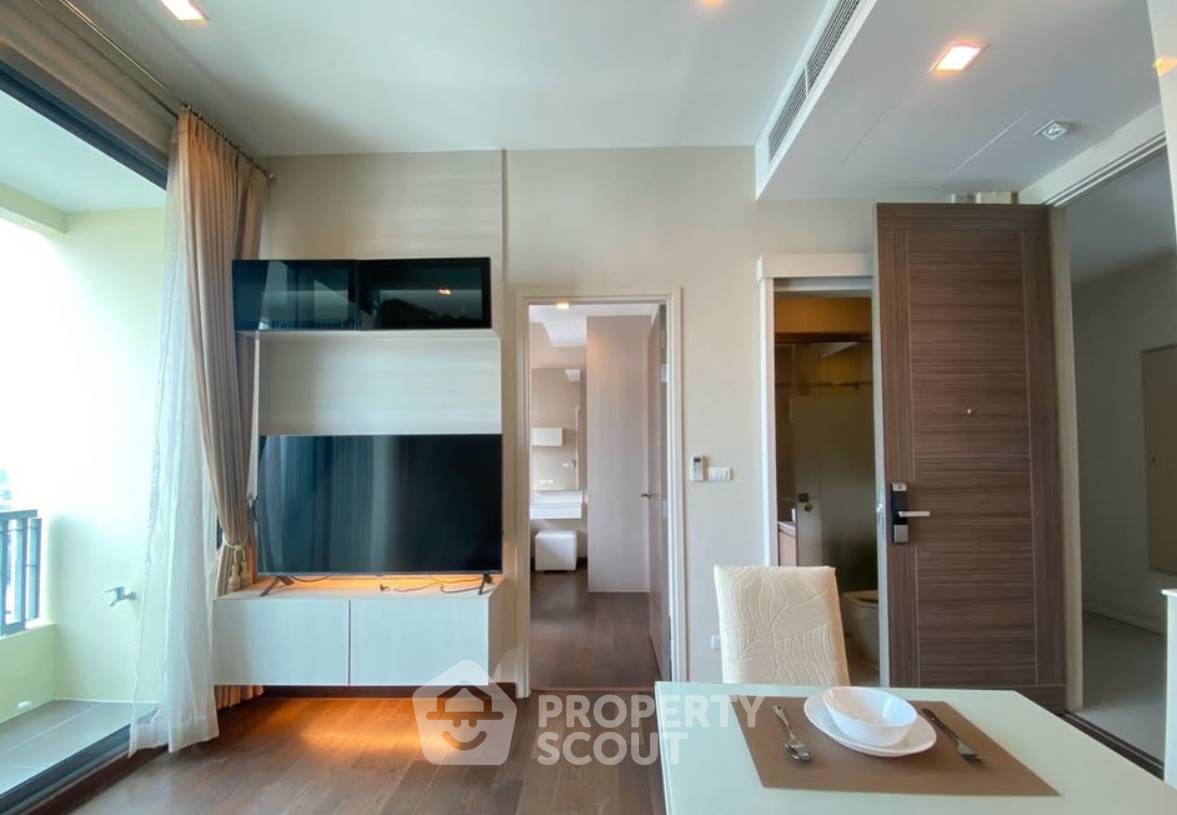 picture 100m To MRT Phetchaburi | 1-BR Q Asoke For Sale (ID 3377336) - 1/4