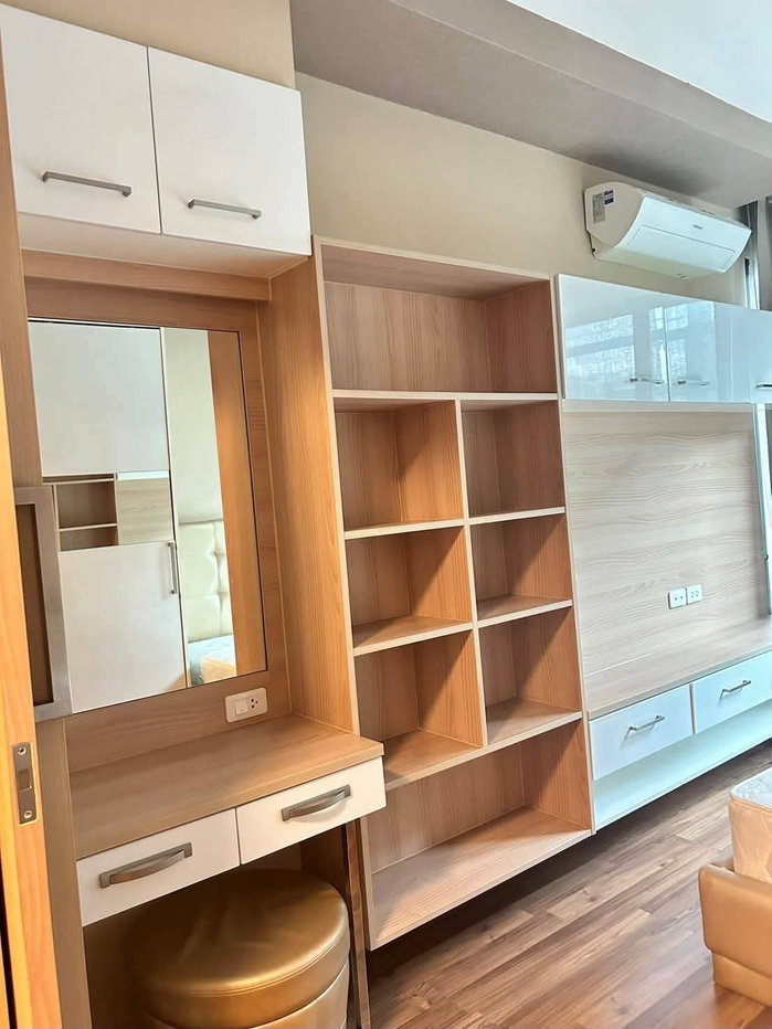 รูป ให้เช่าคอนโด The Treasure condo by my hip ห้องใหญ่ ว่างพร้อมอยู่ - รูปที่ 5/16