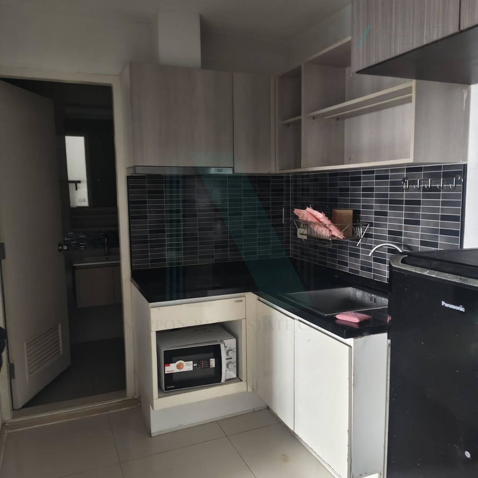 picture For Rent Condo FUSE MITI SUTTHISAN - RATCHADA Building 1, Floor 12,1 bed room, Room size 32 sqm - 3/8