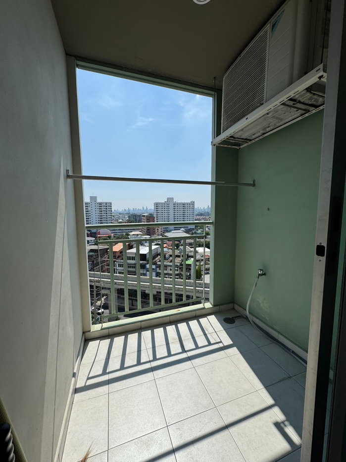 รูป ให้เช่า ลุมพินีวิลล์ ลาดพร้าว-โชคชัย 4 Lumpini Ville Latphrao - Chokchai 4 เฟอร์นิเจอร์เครื่องใช้ไฟฟ้าครบ ทาสีห้องใหม่ พร้อมอยู่ต้นเดือน ธค    - รูปที่ 10/10