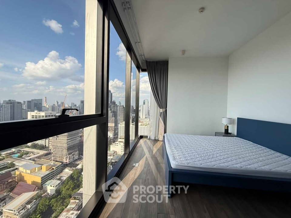 picture 25th-Floor 2-BR At The Lofts Silom Near BTS Surasak (ID 3382171) - 10/14