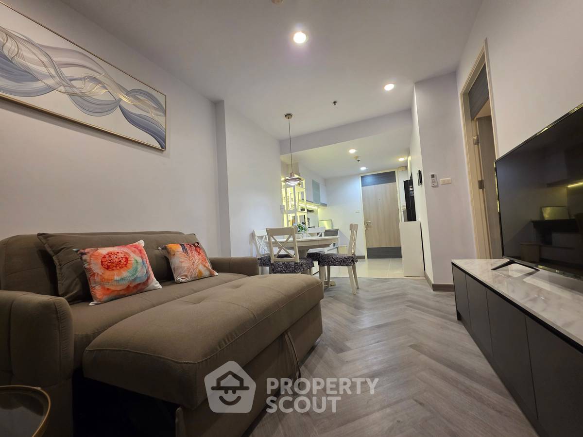 picture 29th-Floor 1-BR Supalai Premier @ Asoke Near MRT Phetchaburi (ID 3380669) - 13/15