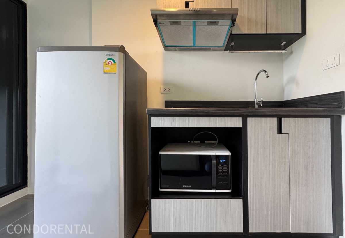 picture @Condorental condo for rent Rise Rama 9 - 9/14