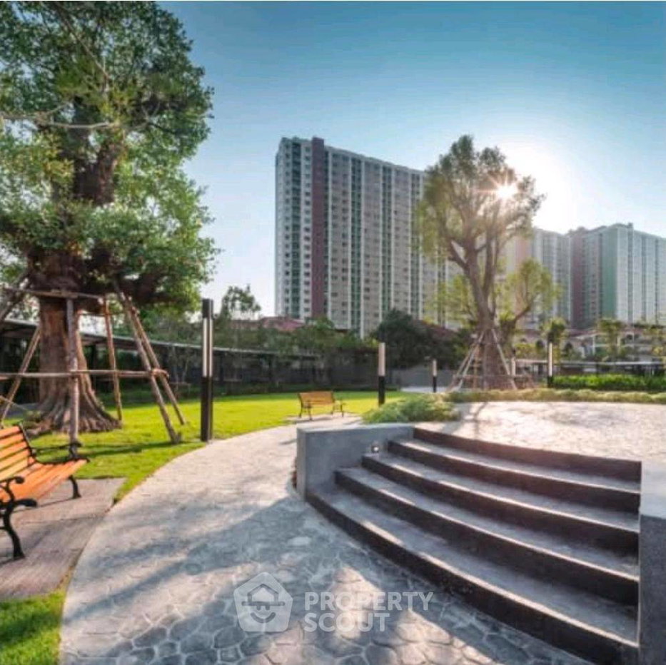 รูป ชั้น 37 คอนโด 1 ห้องนอน Rich Park @ Triple Station ใกล้ ARL หัวหมาก 300 ม. (ID 3381582) - รูปที่ 7/21