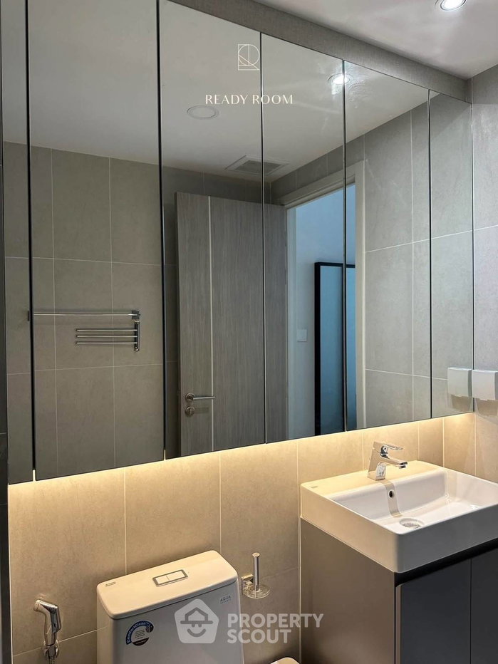 picture 32nd-Floor 1-BR Supalai Premier Si Phraya - Samyan Near MRT Sam Yan (ID 3385686) - 17/17