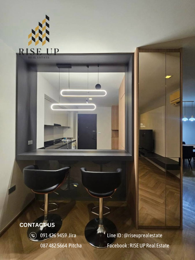 รูป คอนโดปล่อยเช่า 📣  Sky walk Condo , 3 ห้องนอน 2 ห้องน้ำ, 121 ตรม. 🔥 80,000 /เดือน 🔥 ไม่บล้อควิว  - รูปที่ 6/23