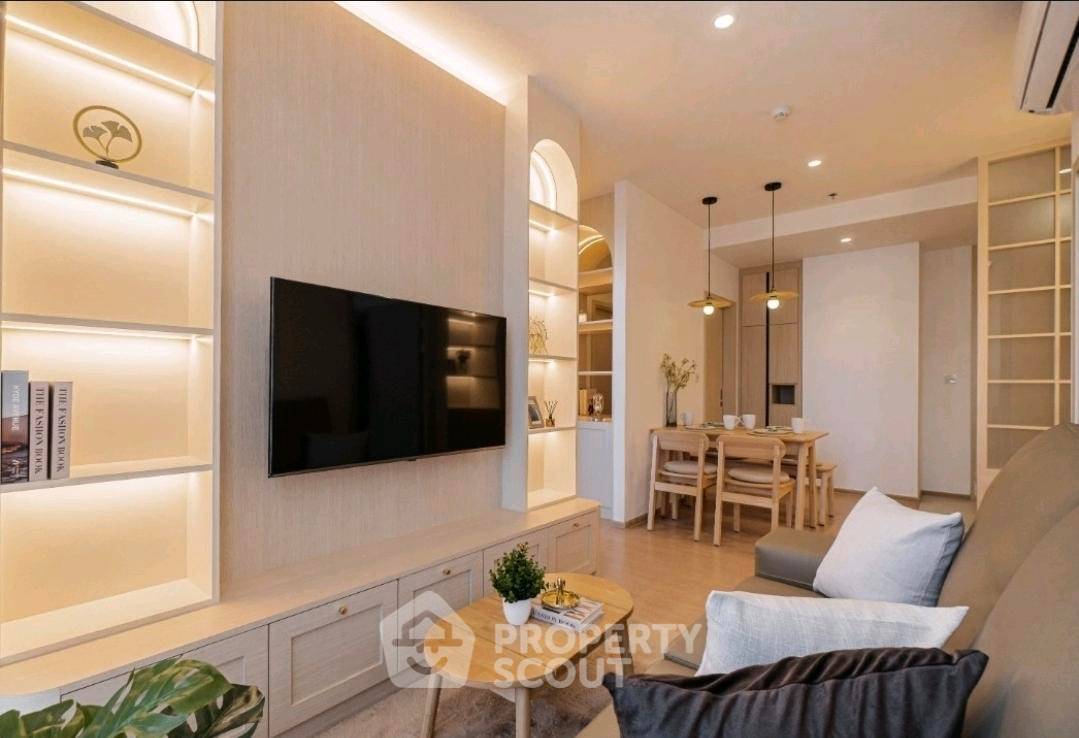 picture 2-BR Condo at Maru Ekkamai 2 near BTS Ekkamai (ID 3385666) - 1/21