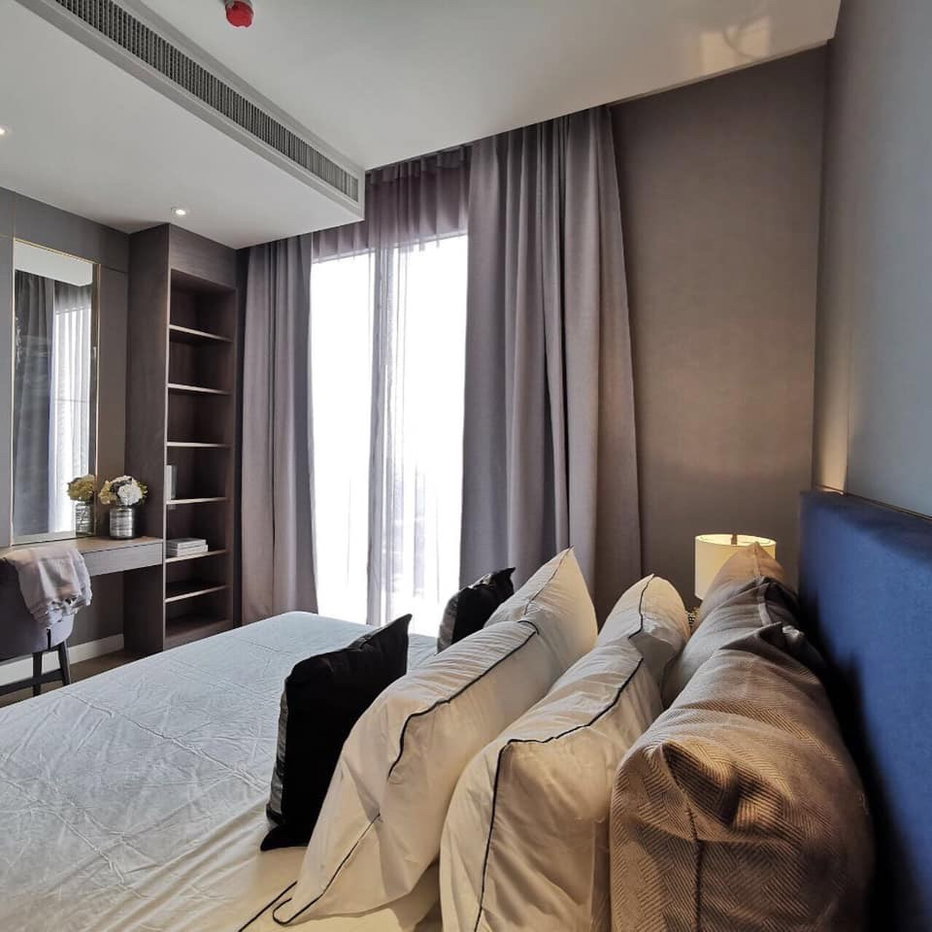 รูป +++เช่าด่วน+++ ห้องสวย*** Magnolias waterfront Residences  **  2  ห้องนอน 105 ตรม. แต่งครบพร้อมเข้าอยู่ - รูปที่ 8/20