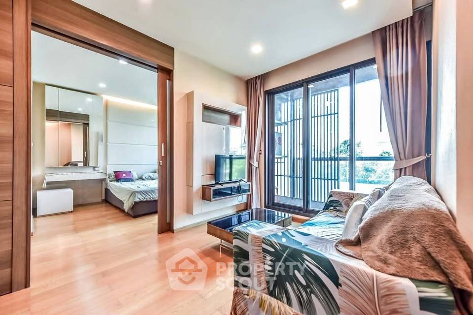 picture 1-BR Condo at The Address Sathorn near BTS Saint Louis (ID 3382586) - 1/9