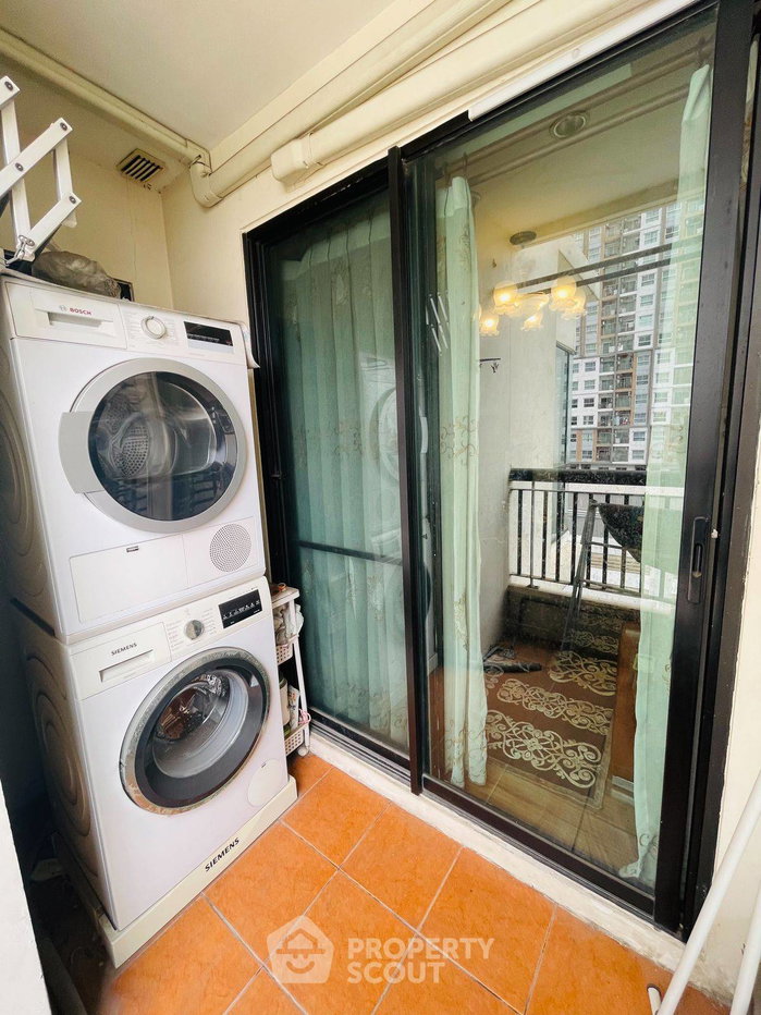 รูป คอนโด 1-ห้องนอน ที่ เอกสินเพลส ใน เมืองนนทบุรี (ID 2076810) - รูปที่ 19/34