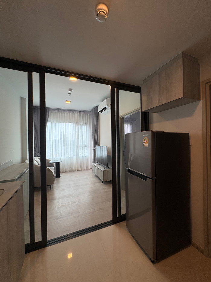 รูป 📍COBE KASET–SRIPATUM | ห้องใหม่ ไม่เคยปล่อยเช่า - รูปที่ 7/12