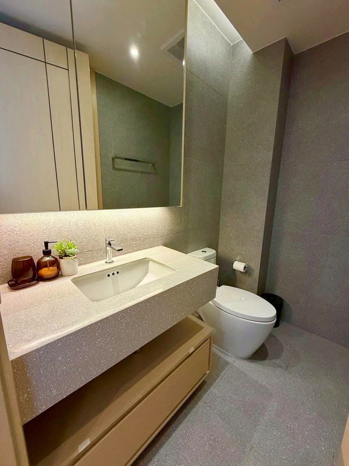 picture Luxury Beachfront Condo Arom Wongamat 39 sqm 10th Fl. Sea View For Sale - 9/11