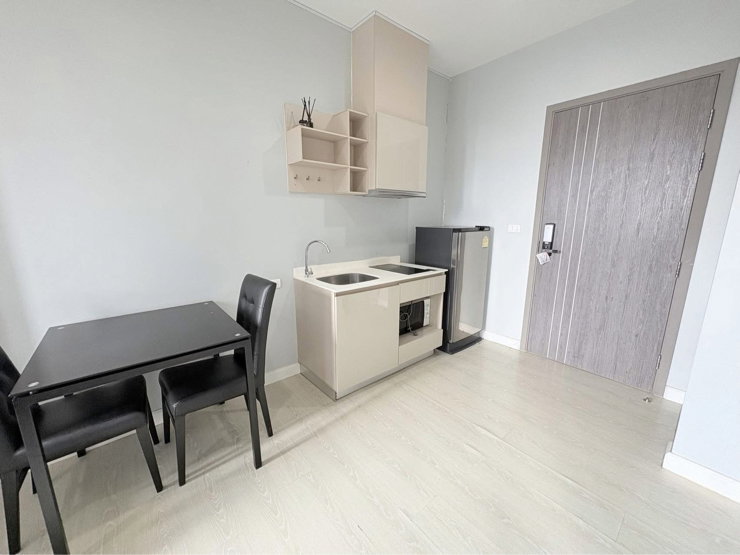รูป เช่า! The Niche Pride Thonglor-Phetchaburi | 1 Bedroom 31 ตร.ม. ชั้น 12 เฟอร์ครบ พร้อมอยู่ ใกล้ MRT เพชรบุรี | 14,000 บาท/เดือน | Line : @goodyield - รูปที่ 2/6