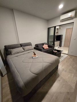 🔥 High-floor unit (25th floor)! Condo for rent at just 13,980 Baht/month 🔥 💥 If you're looking for a condo in a prime