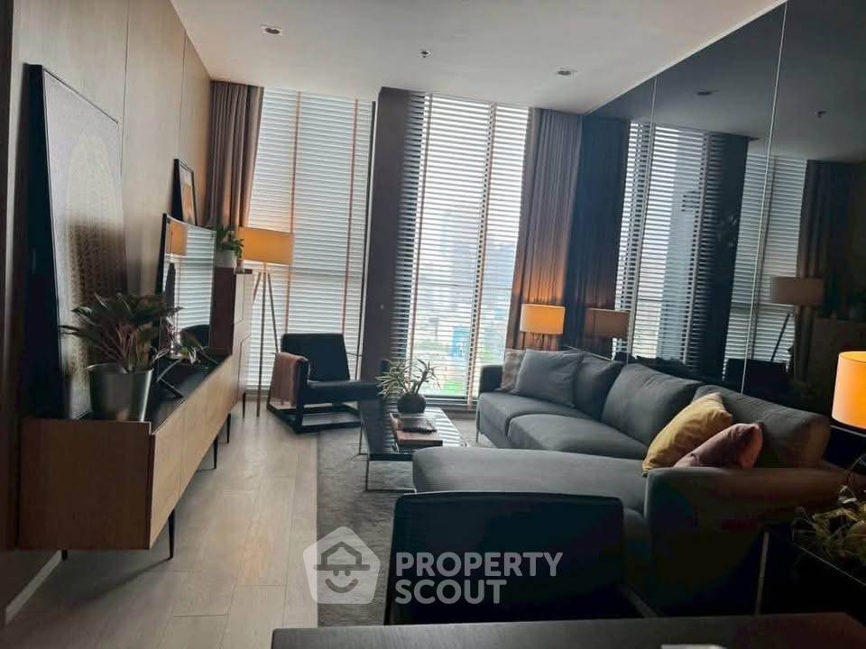 picture 2-BR Condo at Noble Ploenchit near BTS Phloen Chit (ID 3383418) - 2/12
