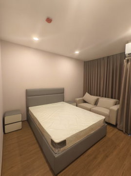 The Livin Ramkhamhaeng | 20th High Floor Studio Unit (Near Yellow Line Lam Sali & The Mall Bangkapi) 9,500 THB / Month