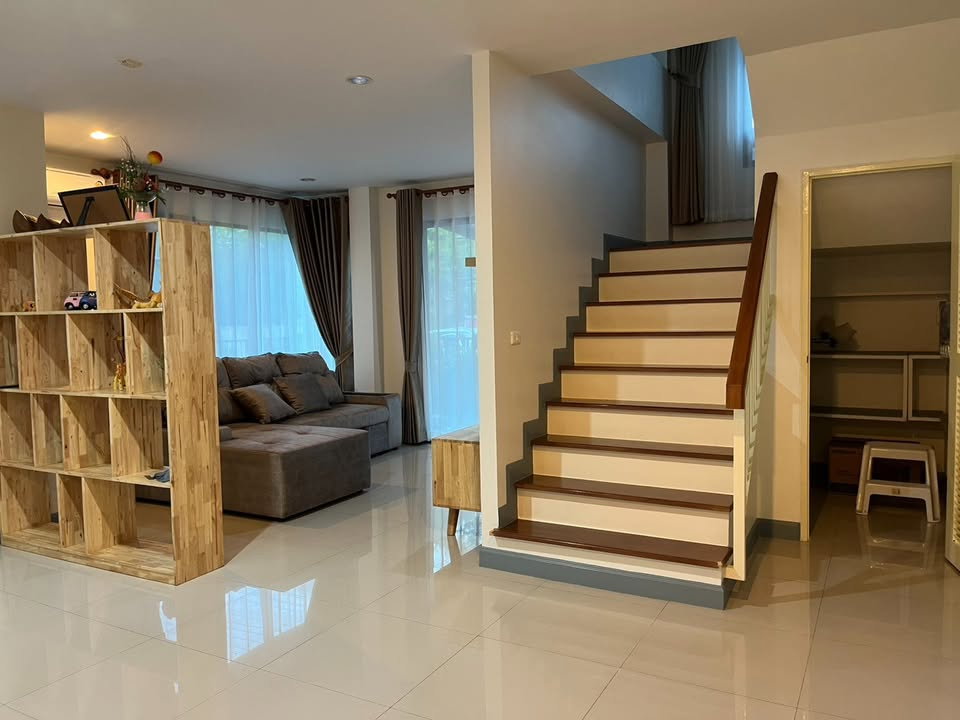 รูป 🏡✨ Rare Rental! บ้านเดี่ยวให้เช่า @ วรารมย์ พรีเมียม ศาลากลาง | บ้านคุณภาพสำหรับการใช้ชีวิตอย่างลงตัว - รูปที่ 4/24