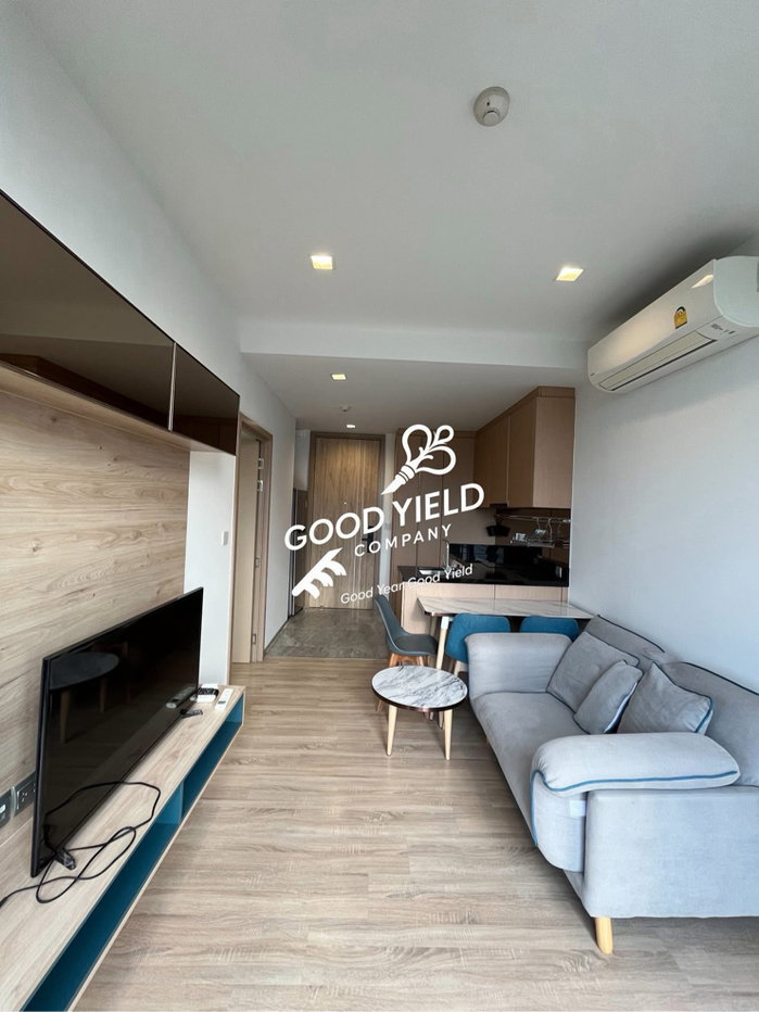 รูป เช่า! Kawa Haus | ห้องว่างจริง พร้อมนัดชม | 1 Bedroom 35 ตร.ม. Low-Rise ใกล้ BTS อ่อนนุช | 18,000 บาท/เดือน | Line : @goodyield - รูปที่ 4/9